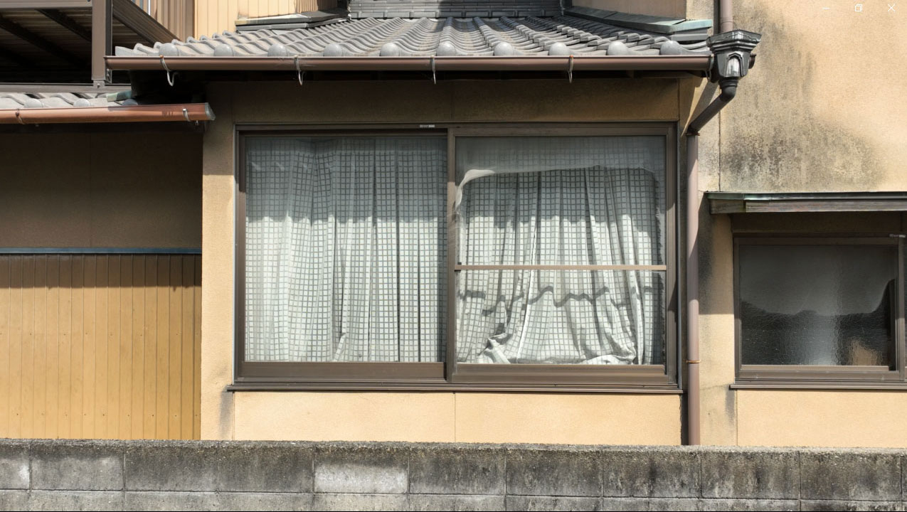 ドローン点検の風景③