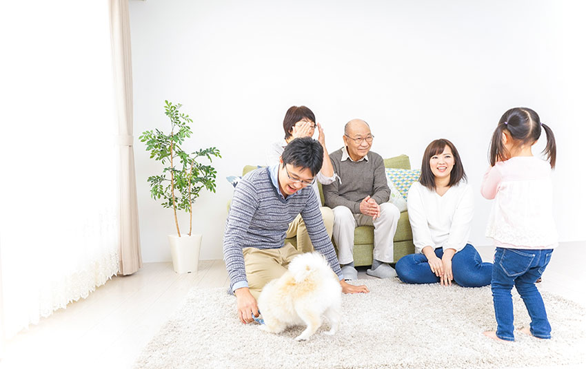 安心保証付き