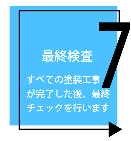 施工の流れ⑦